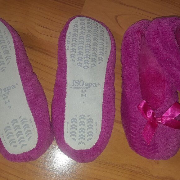 Soft Cushiony  ISOspa Slippers - Picture 2 of 2